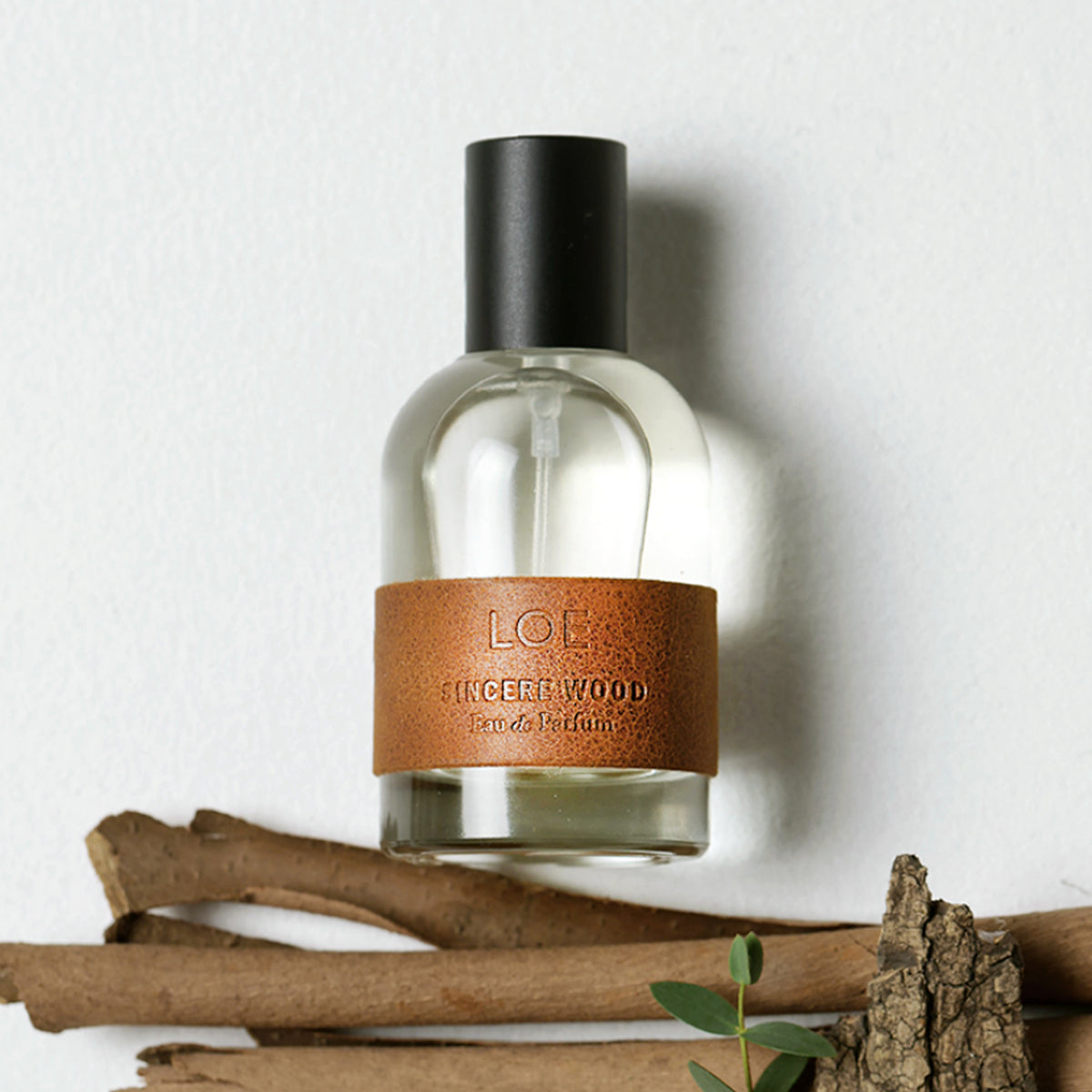 LOE Sincere Wood Eau de Parfum 50ml