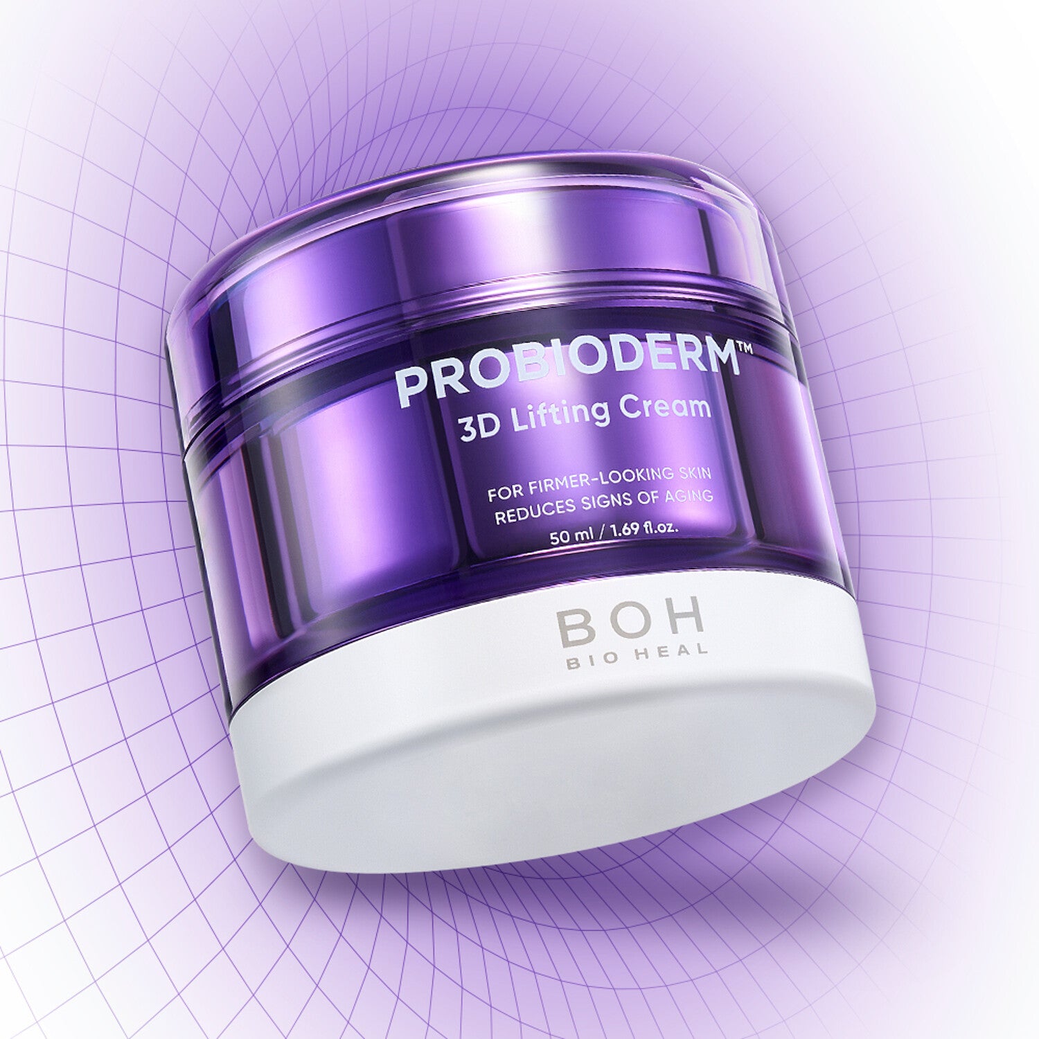 (Matthew) BIOHEAL BOH Probioderm 3D Lifting Cream 50mL - DODOSKIN