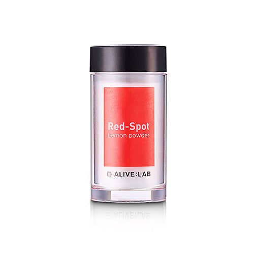 [ALIVELAB] Red-Spot Lemon Powder 8ml - Dodoskin
