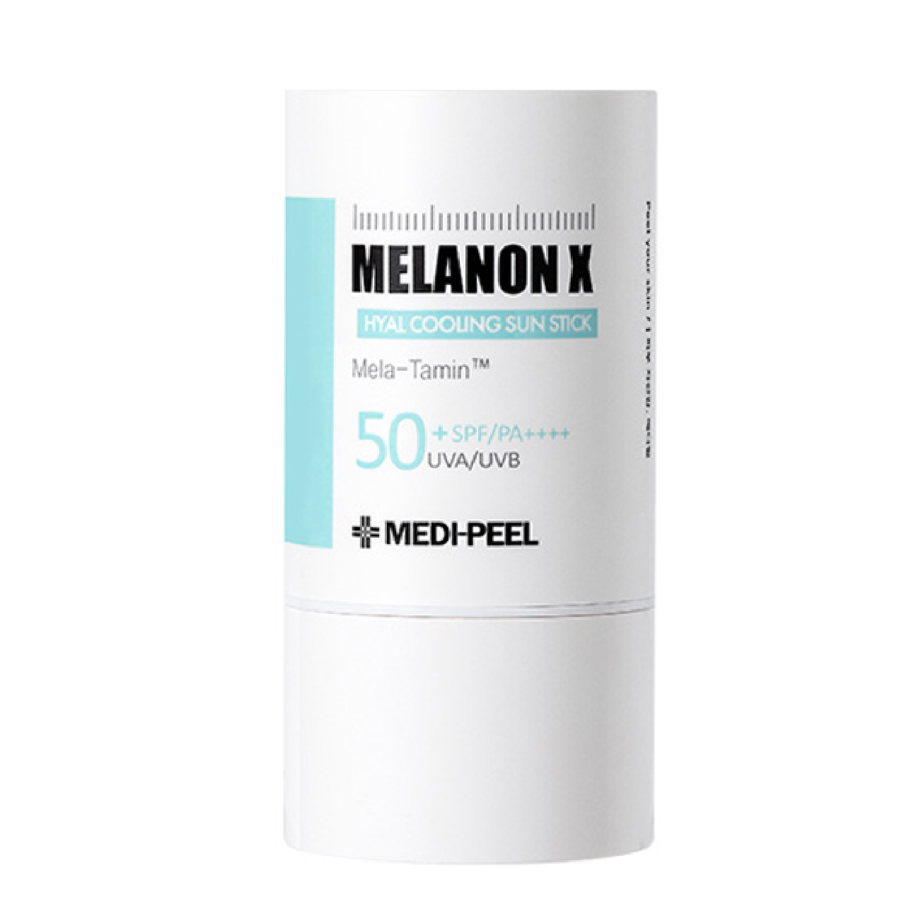 MEDI-PEEL Melanon X Hyal Cooling Sun Stick SPF50+ PA++++ 23g - Dodoskin