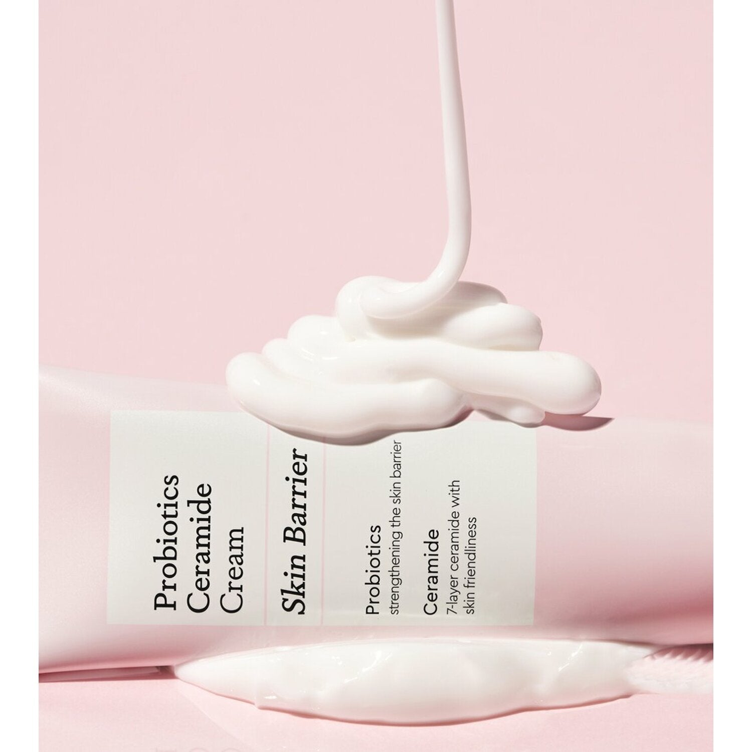Mamonde Probiotics Ceramide Cream Skin Barrier Exclusive Special Set (60mL + Free Gift 30mL) - DODOSKIN