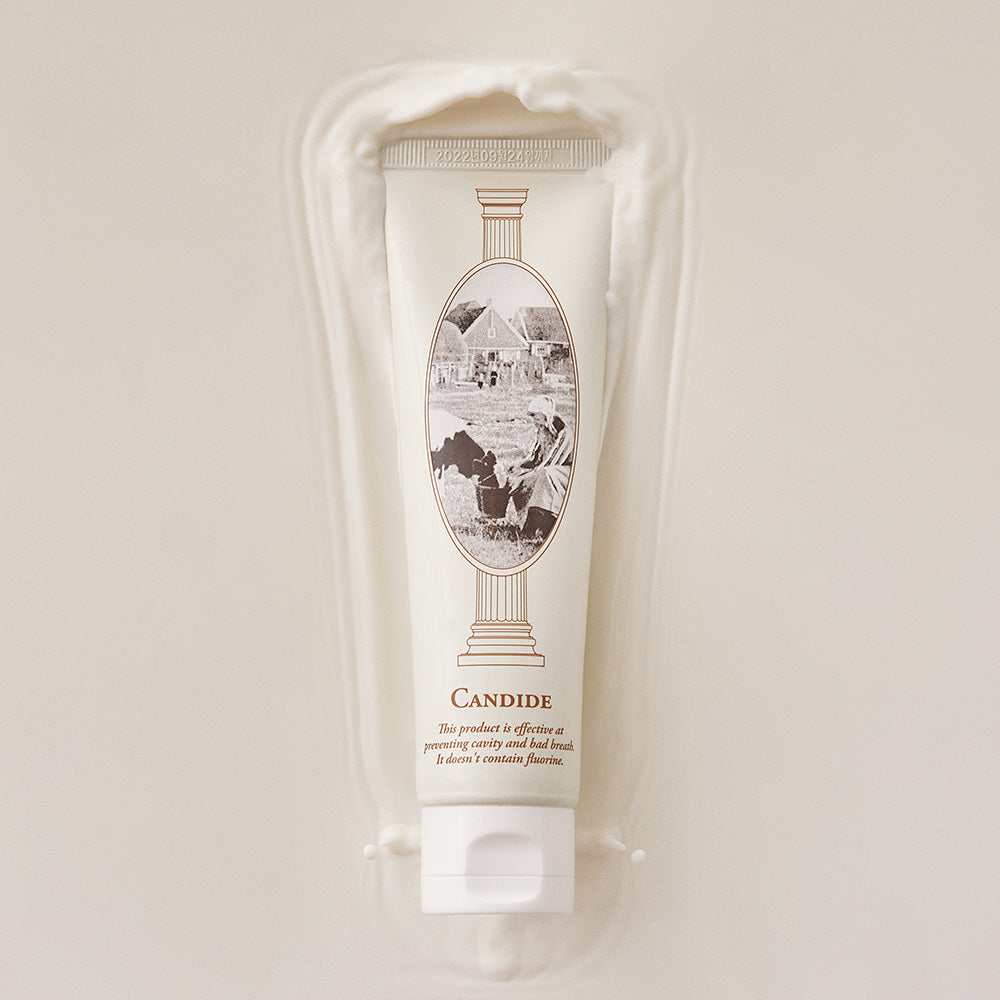 Betterday Candide Premium Toothpaste 120g