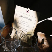 GRANHAND. Sachet 40g (9 Types)