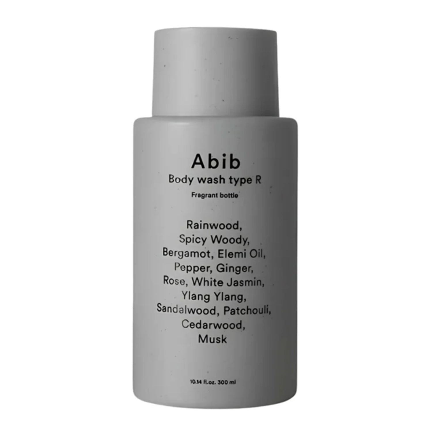 Abib body wash 3type Fragrant bottle ...