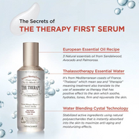 (KNEW) THE FACE SHOP The Therapy First Serum 130ml - DODOSKIN