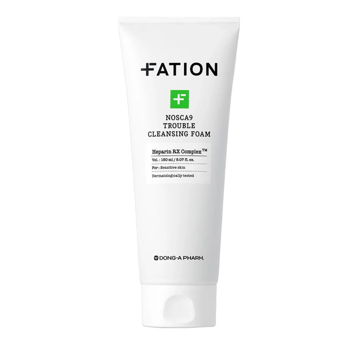 FATION Nosca9 Trouble Cleansing Foam 150ml