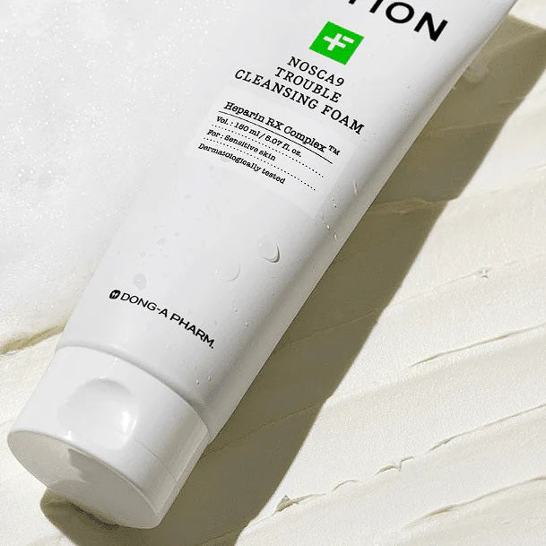FATION Nosca9 Trouble Cleansing Foam 150ml