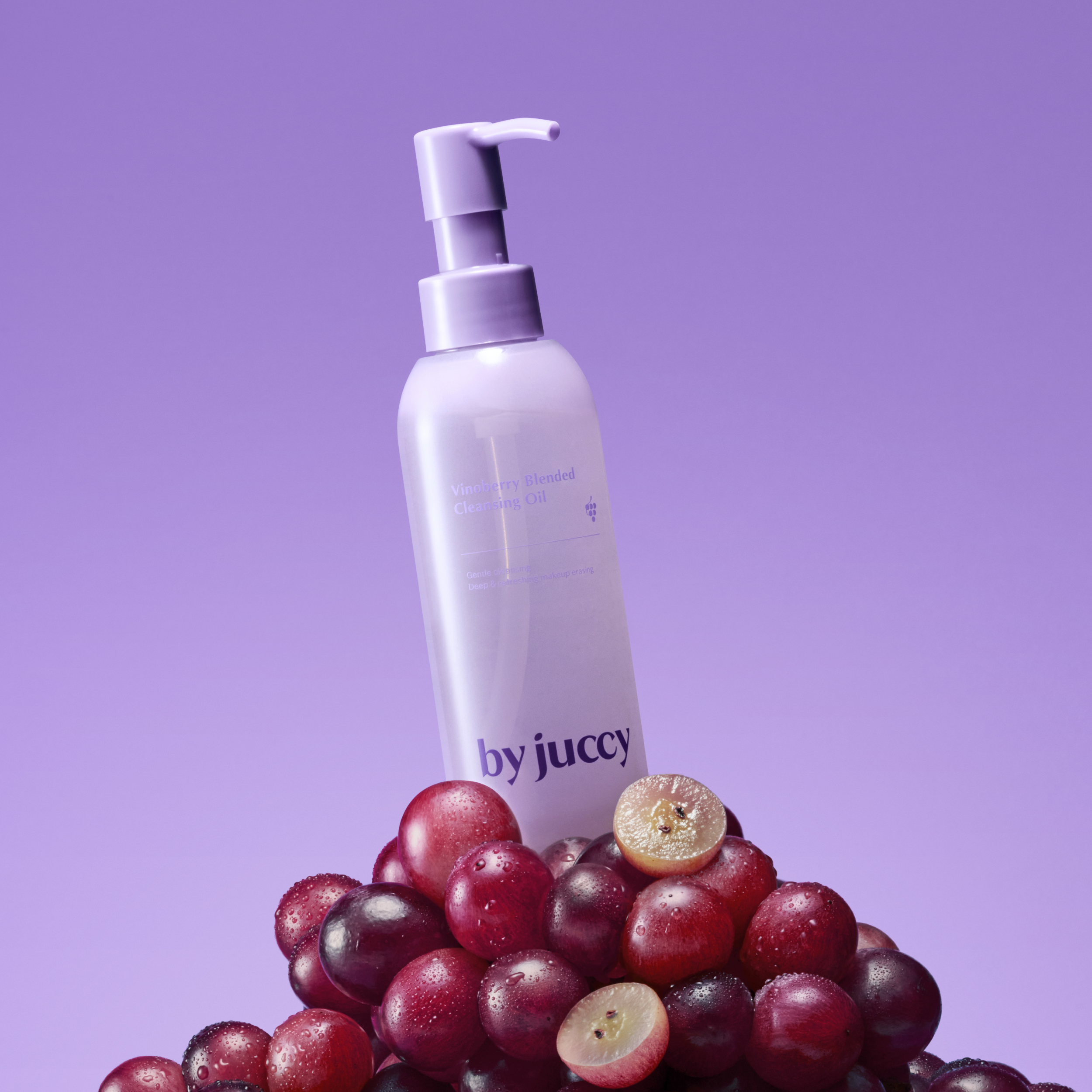 [Time Deal] by juccy Vinoberry Blended Cleansing Oil 150ml