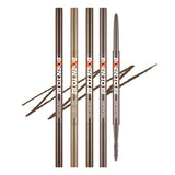 A'PIEU Born To Be Madproof Skinny Brow Pencil 0.08g - 4 Colors