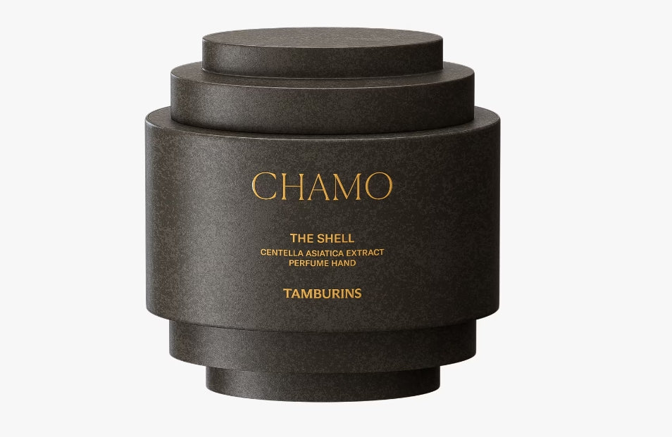 [US EXCLUSIVE] TAMBURINS PERFUME SHELL X CHAMO 30ml - Dodoskin