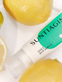 Lapcos suntiating SPF50+PA ++++ Golf Sun Suero 50 ml