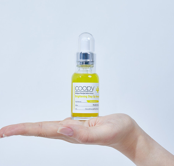 COOPY Brightening Step Up Ampoule 30ml