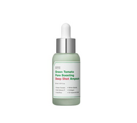 Sungboon Editor Green Tomato poro para impulsar el disparo profundo Ampoule 30ml