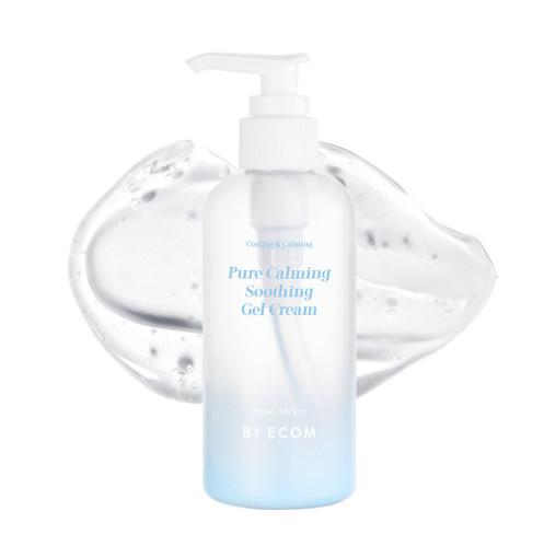 BY ECOM Pure Calming Soothing Gel Cream 200ml