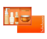 [US STOCK] Sulwhasoo Concentrated Ginseng Renewing Cream EX #Classic SET