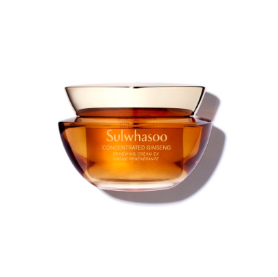 Sulwhasoo Concentrated Ginseng Renewing Cream EX #Classic SET - DODOSKIN