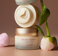 Goodal Peony Peptide Volume Cream 60ml - DODOSKIN