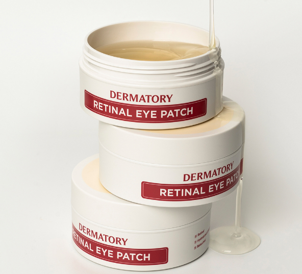 DERMATORY Pro Vita A Retinal Eye Patch 60ea | DODO SKIN – DODOSKIN