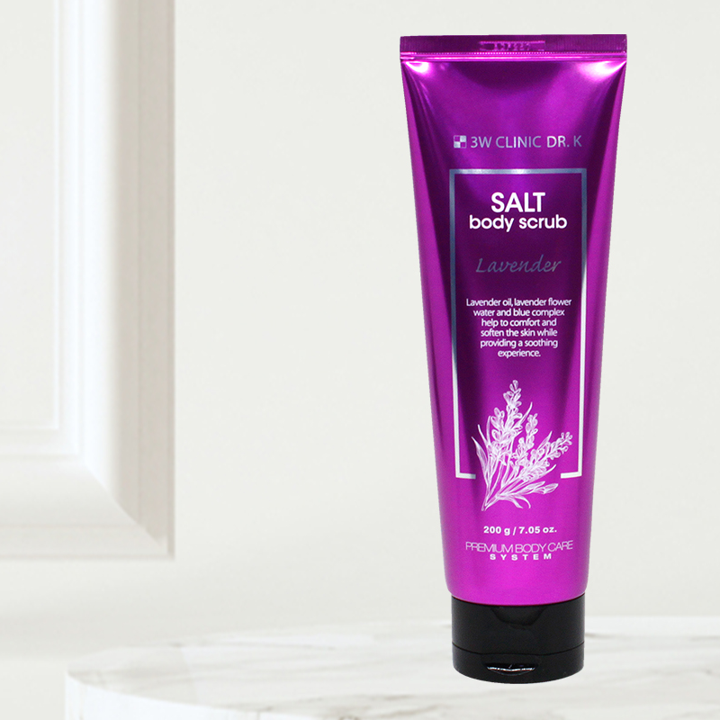 3W CLINIC Dr.K Body Scrub 200g