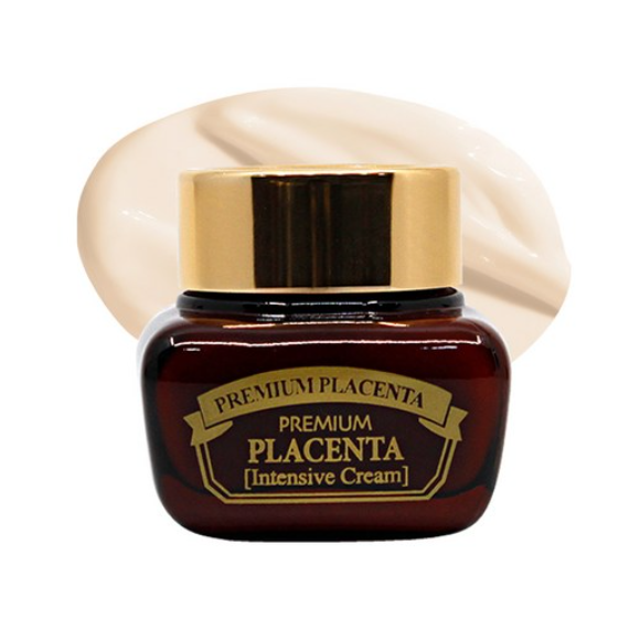 3W CLINIC Crema intensiva de placenta premium 50 ml