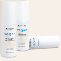 3W CLINIC Fundación Silky Silky intensiva vegana premium SPF50+ PA +++ 50 ml