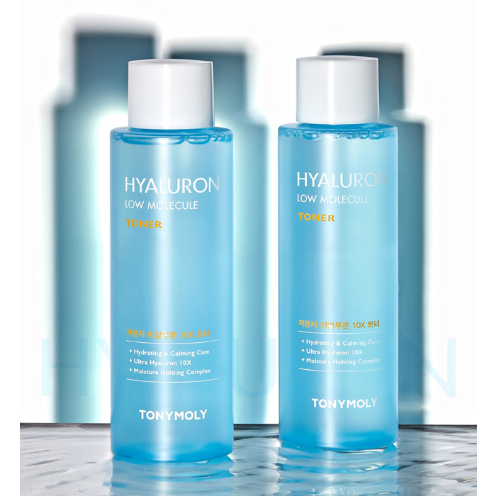 TONYMOLY Hyaluron Low Molecule 10X Toner 200ml