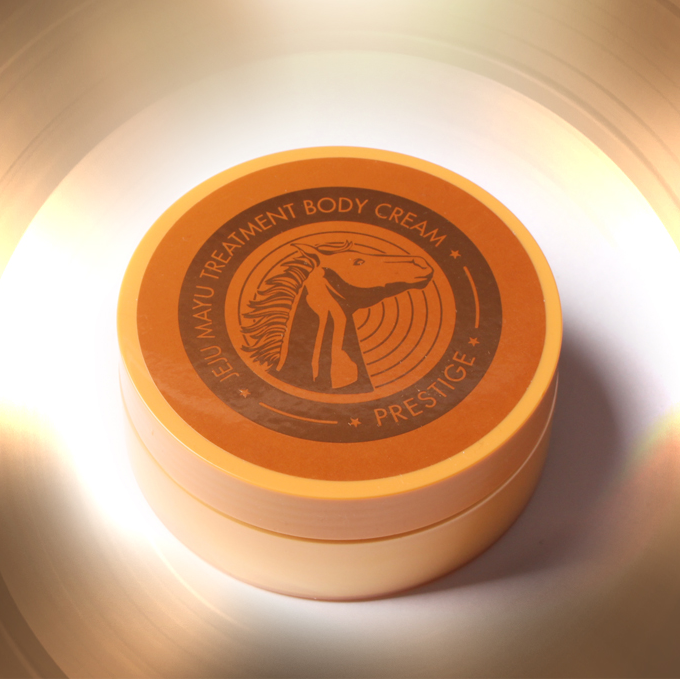 TONYMOLY Prestige Jeju Mayu Treatment Body Cream 200ml