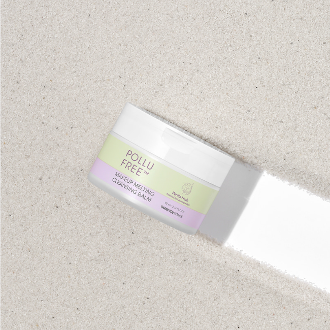 Gracias Farmer PollUrfree ™ MAKEUP MEDIDA CLISTING BALM 90ML