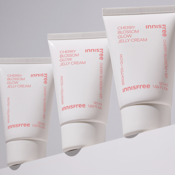 Innisfree Cherry Blossom Glow Jelly Cream 50 ml (Tipo de tubo)