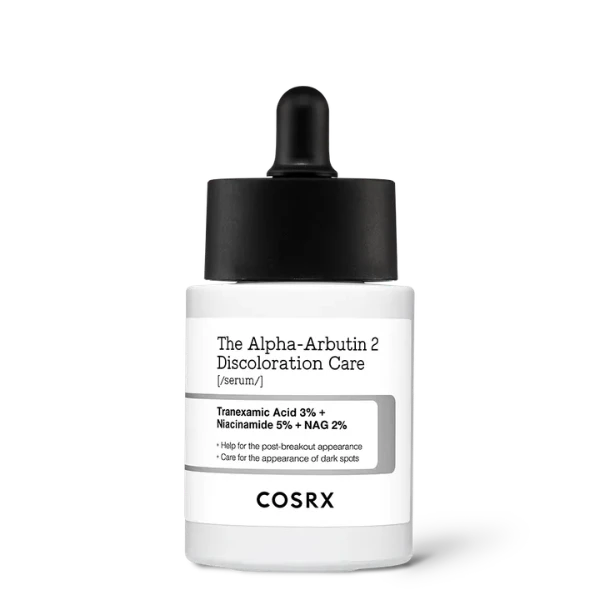 COSRX The Alpha-Arbutin 2 Discoloration Care Serum 50ml