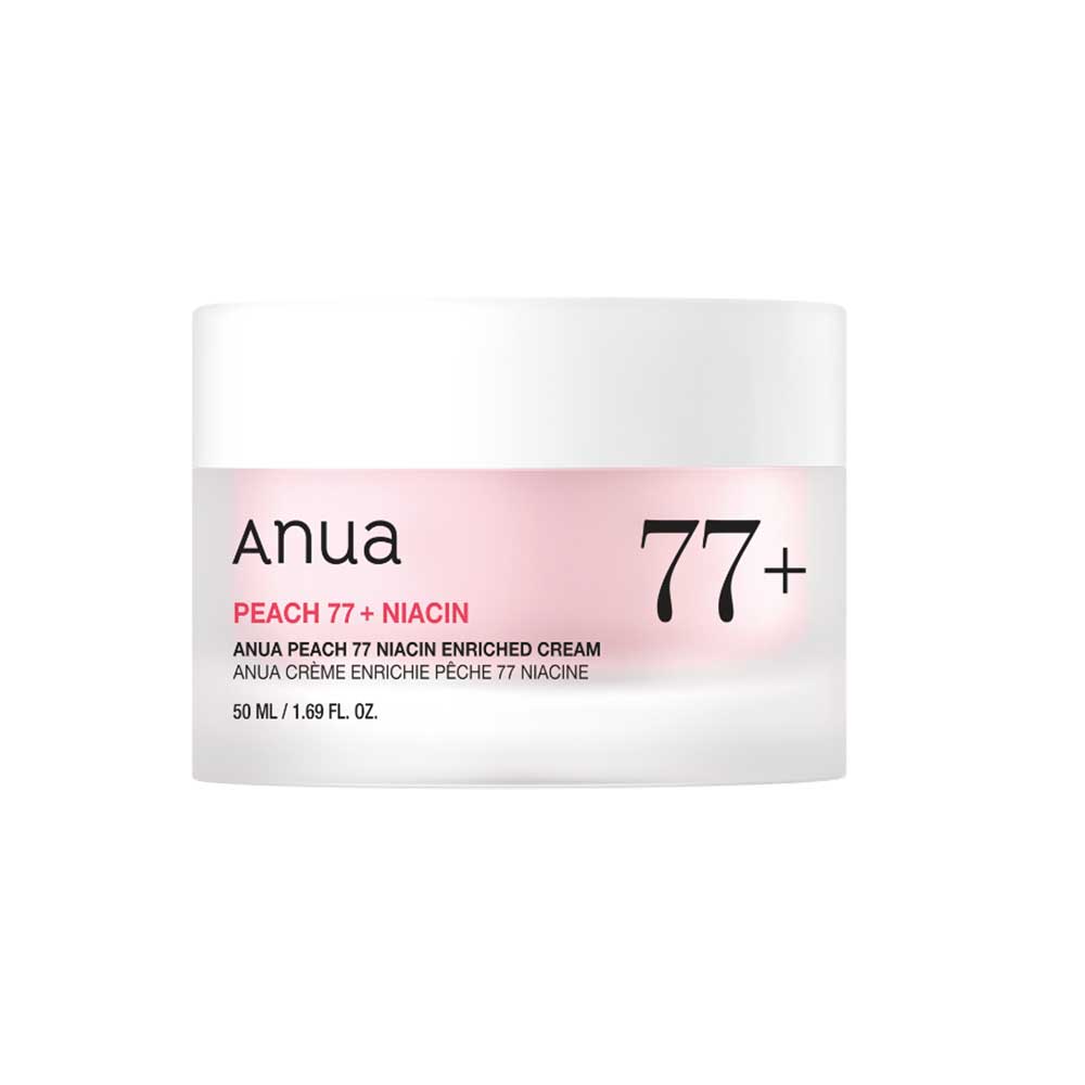 Anua Peach 77 Niacin Enriched Cream 50ml