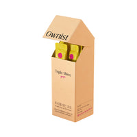 [2025Holiday] Ownist Triple Shine 28 Sticks 4 Week Supply + Inner Beauty Calendar