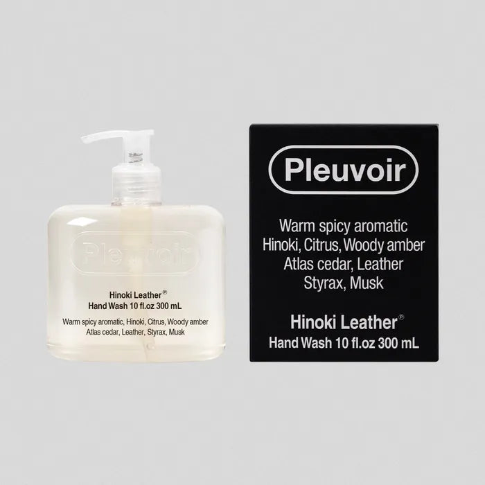 [2025Holiday] Pleuvoir Hand Wash 300ml (Choose 1 of 4 Types)