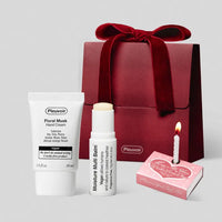 [2025Holiday] Pleuvoir Lip And Multi Balm & Hand Cream Set (Choose 1 of 5 Types)