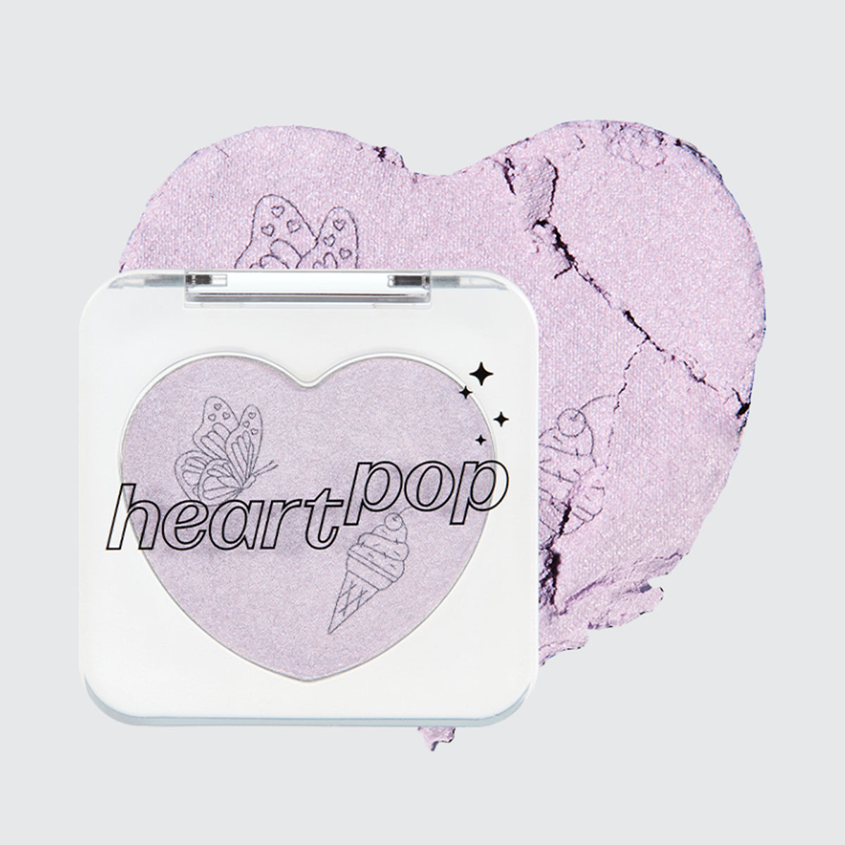 ETUDE Heart Pop Blusher (24AD) 4g 9 colors