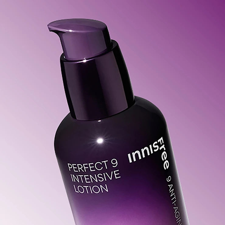 Innisfree Perfect 9 Intensive Set + Perfect 9 Kit