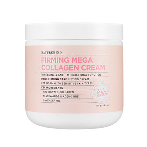 [NATUREKIND] Firming Mega Collagen Cream 500g - Dodoskin