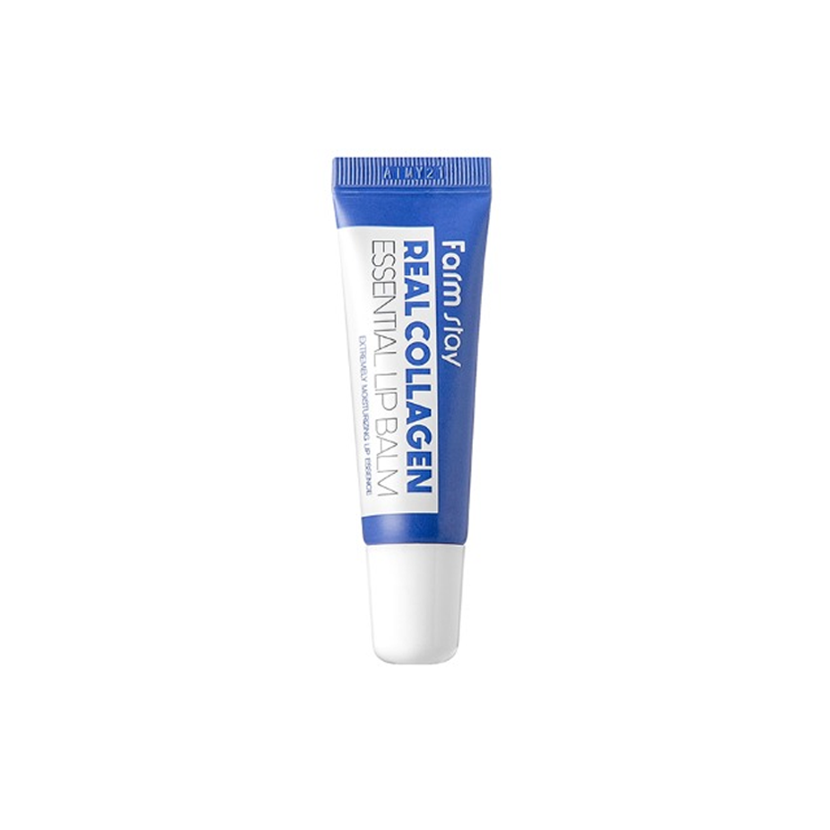 Farmstay Collagen Essential Lip Balm - Dodoskin