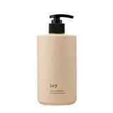 Oneoseven -Kopfhaut reinigen Mikrobiom -Shampoo 500 ml