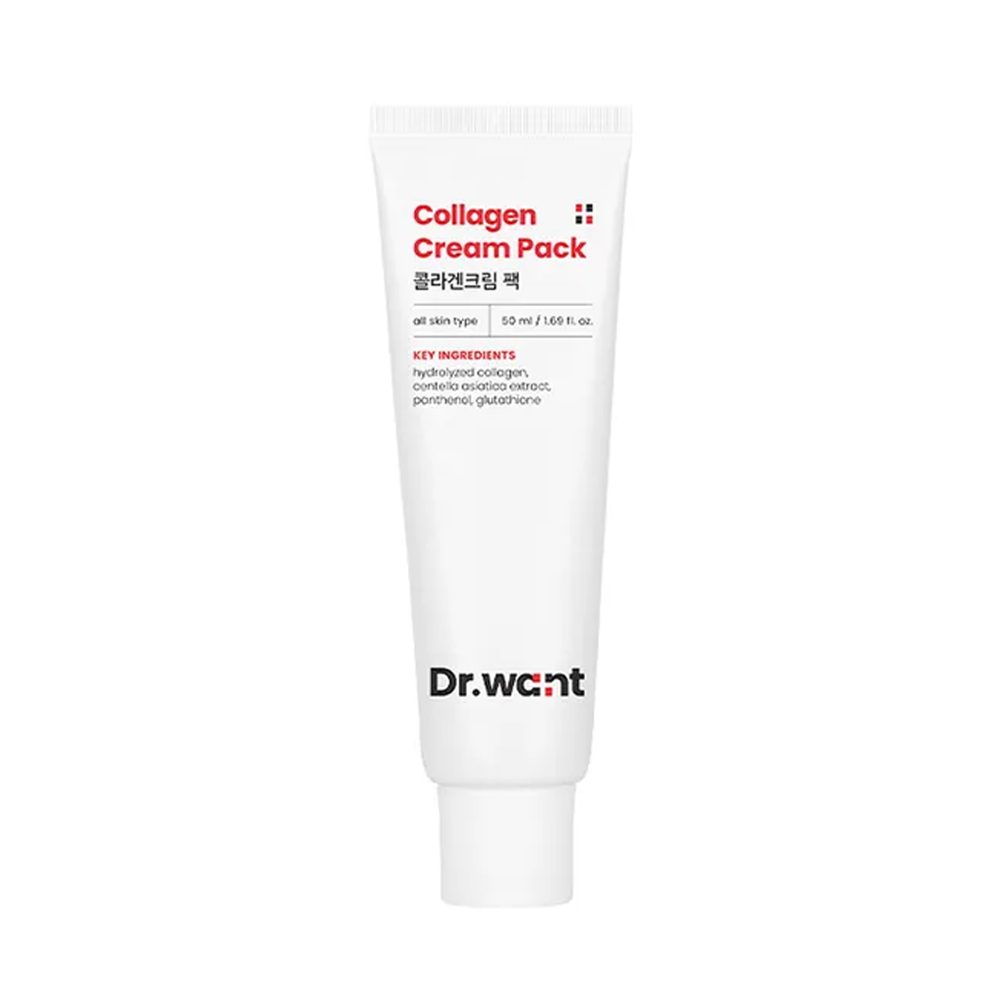 Dr.want Collagen Cream Pack 50ml