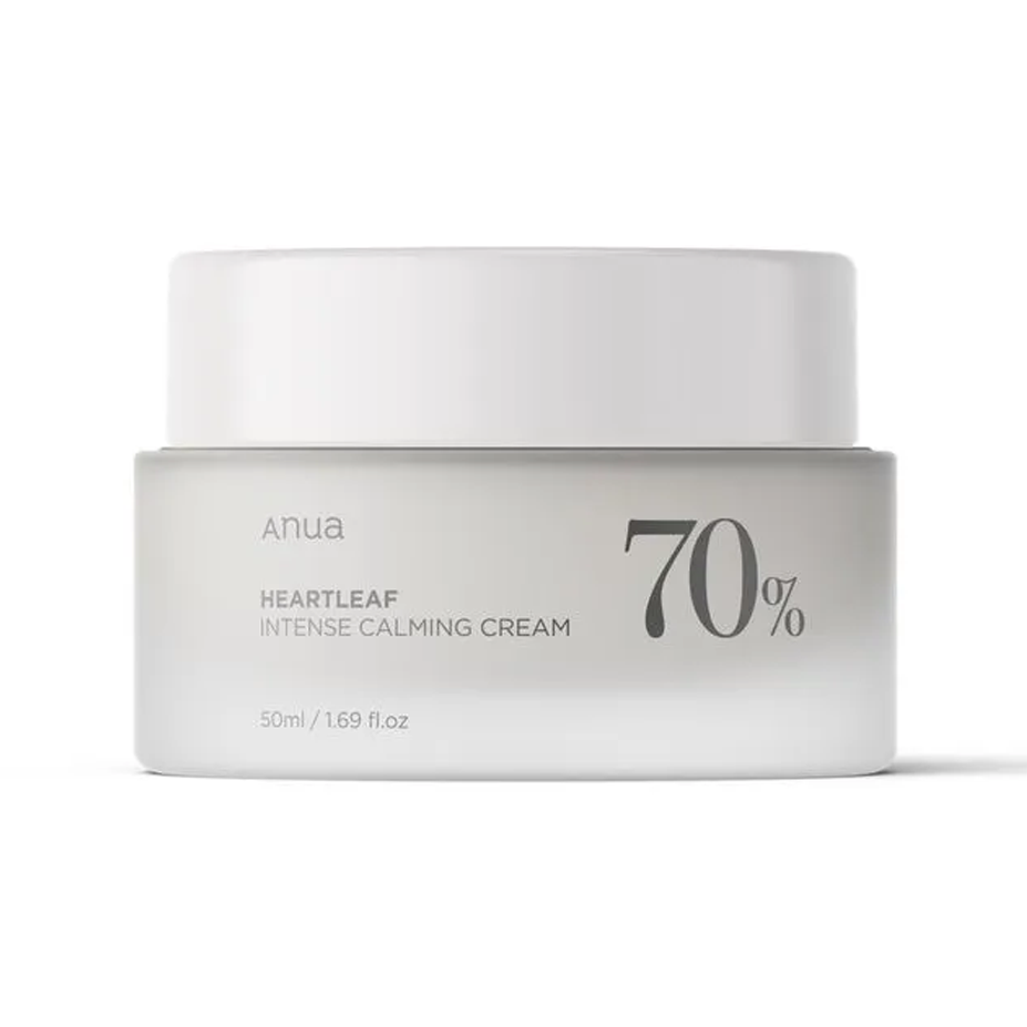 Anua Heartleaf 70 Intense Calming Cream 50ml - DODOSKIN