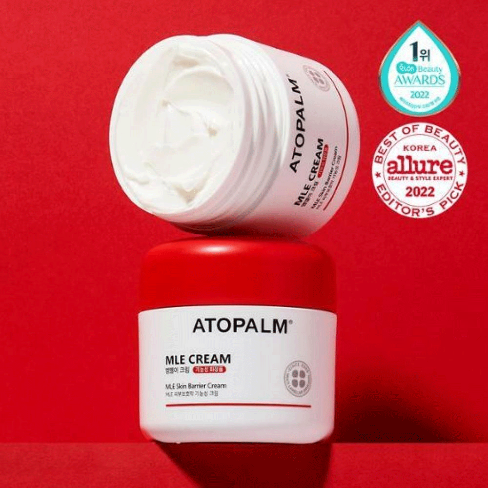ATOPALM MLE Cream 160ml [Renewal] - DODOSKIN