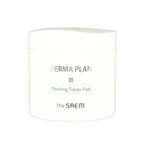[Expiration is imminen] the SAEM Derma Plan Peeling Toner Pad 70ea