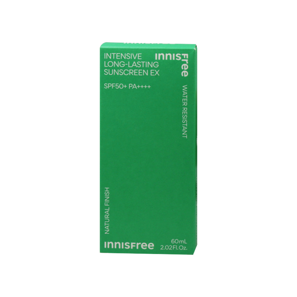 Innisfree Intensive Long-lasting Sunscreen EX SPF50+ PA++++ 60ml