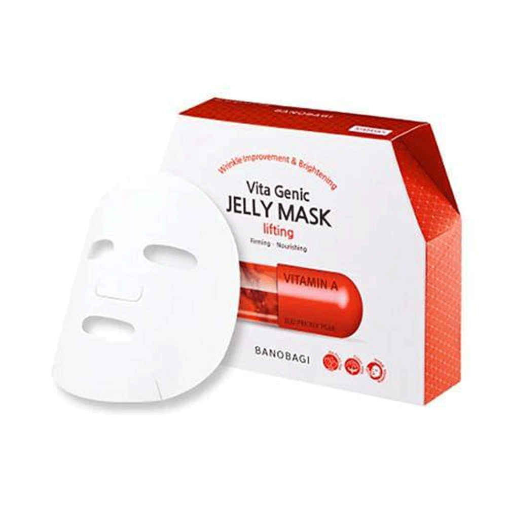 BANOBAGI Vita Genic Jelly Mask #Lifting 30g * 10ea - DODOSKIN