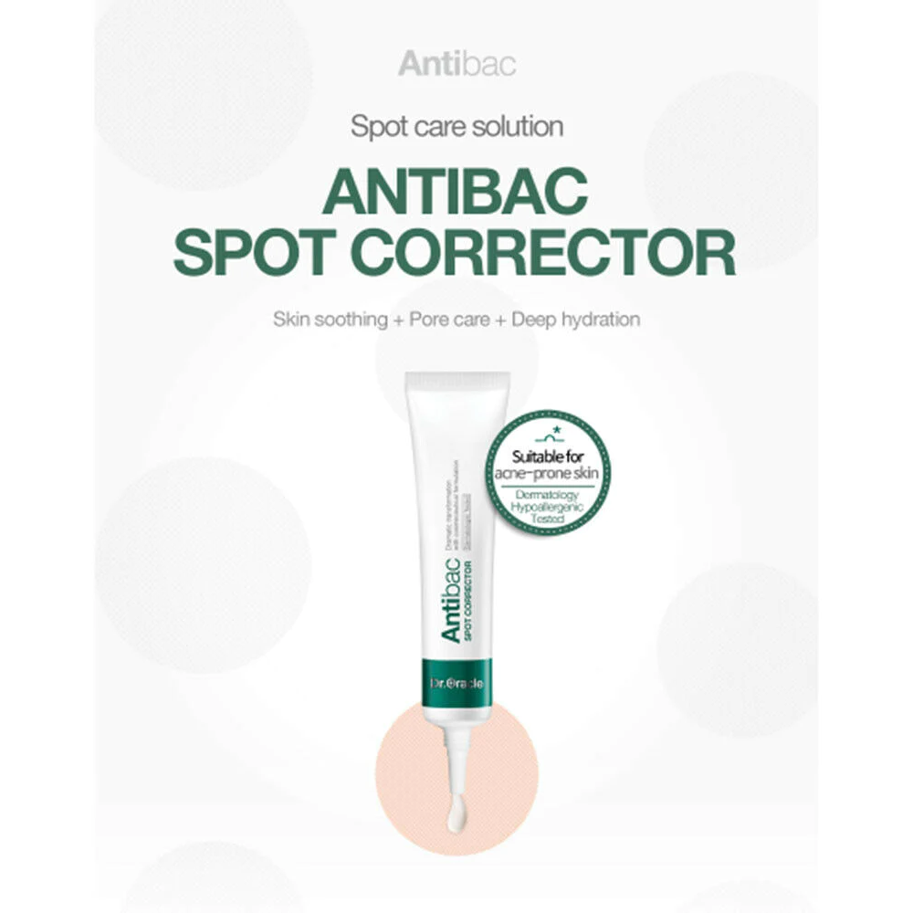 Dr.oracle Antibac Spot Corrector 15ml - DODOSKIN
