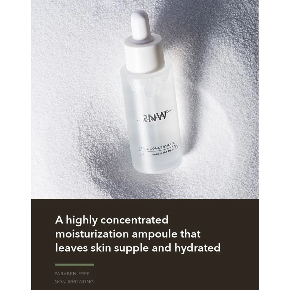 RNW DER. CONCENTRATE Hyaluronic Acid Plus 30ml - DODOSKIN