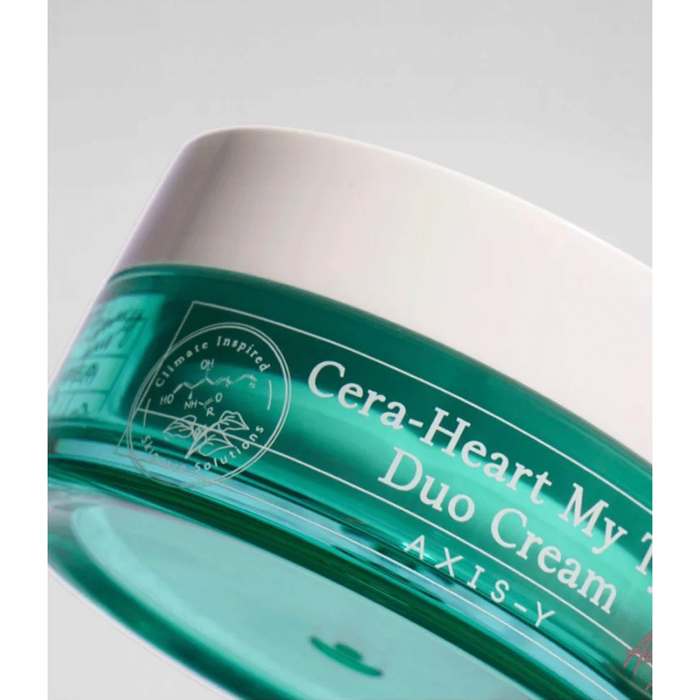 AXIS-Y Cera-Heart My Type Duo Cream 60ml - DODOSKIN
