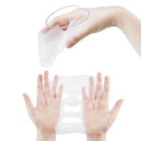 [Expiration imminen] DERCENT Jelly Mask for Dry And Sensitive Skin 25ml