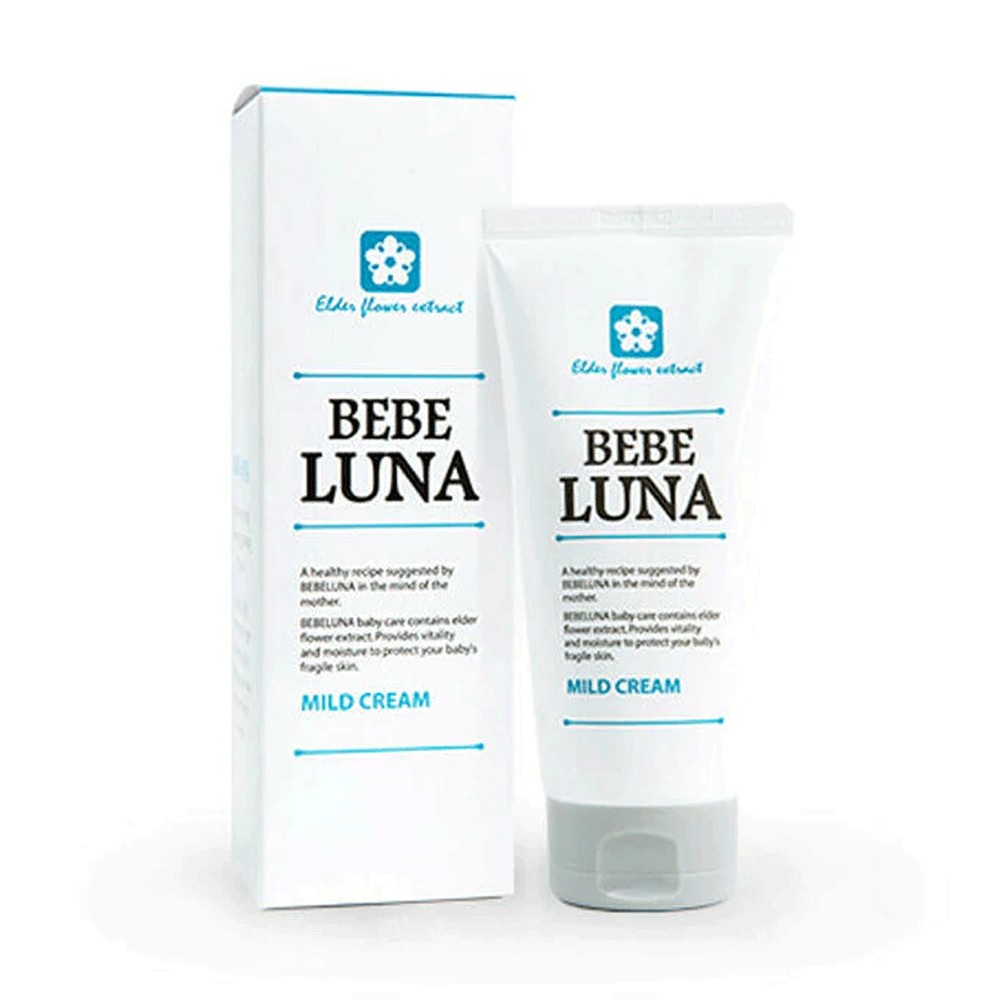 BEBELUNA Mild Cream 160g - DODOSKIN